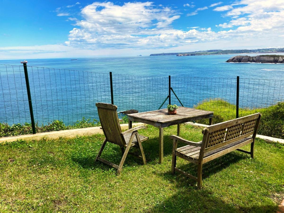 Perfect For Sea Lovers Arnao Esterno foto
