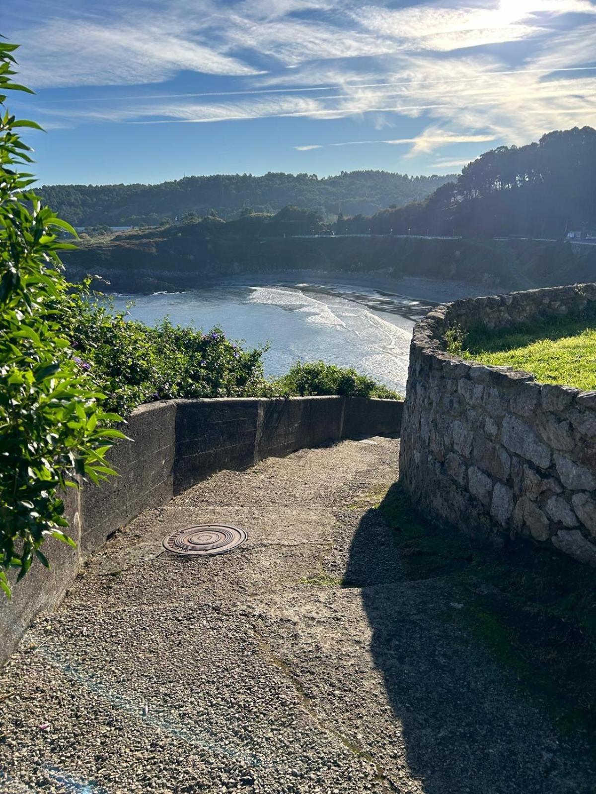 Perfect For Sea Lovers Arnao Esterno foto