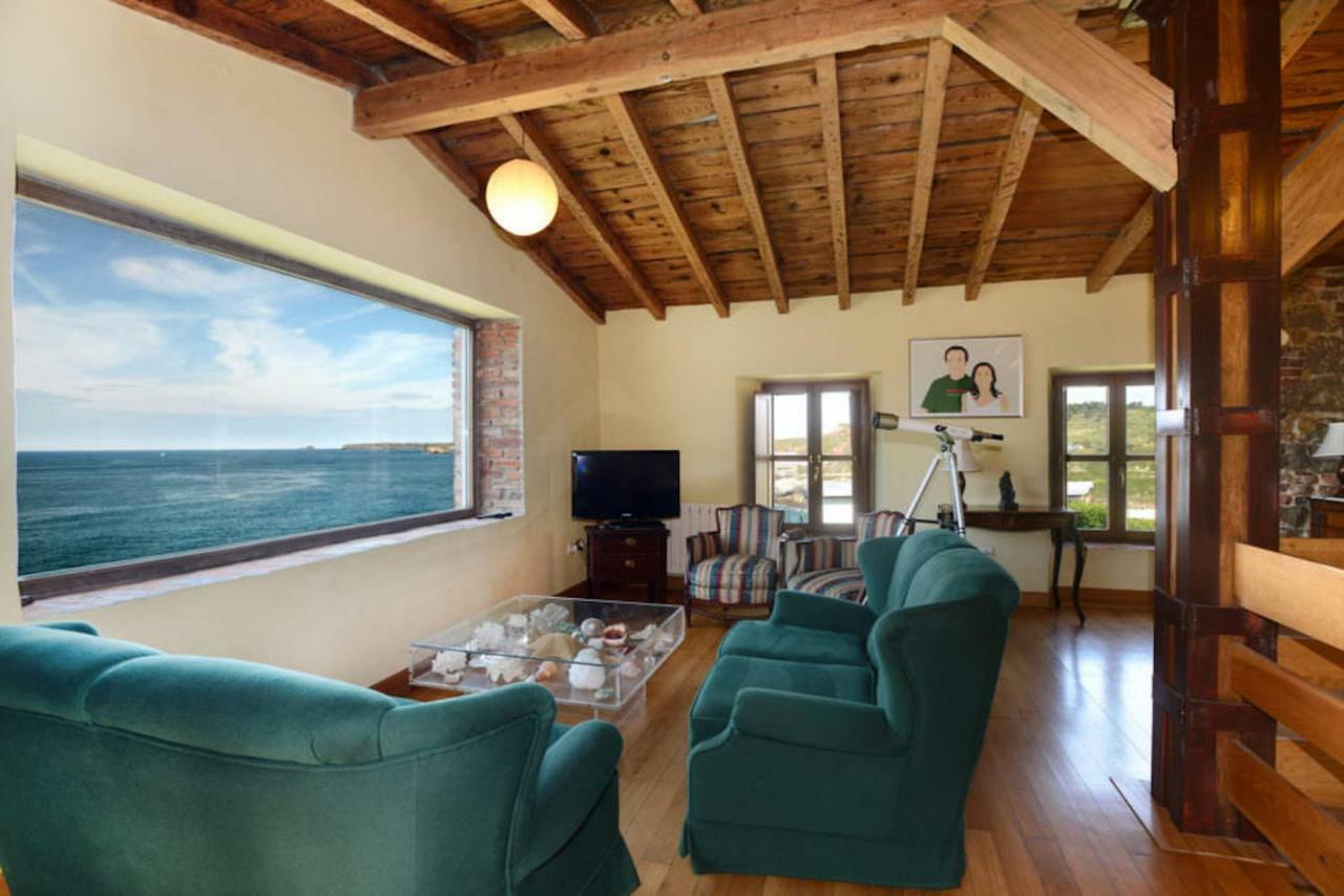 Perfect For Sea Lovers Arnao Esterno foto